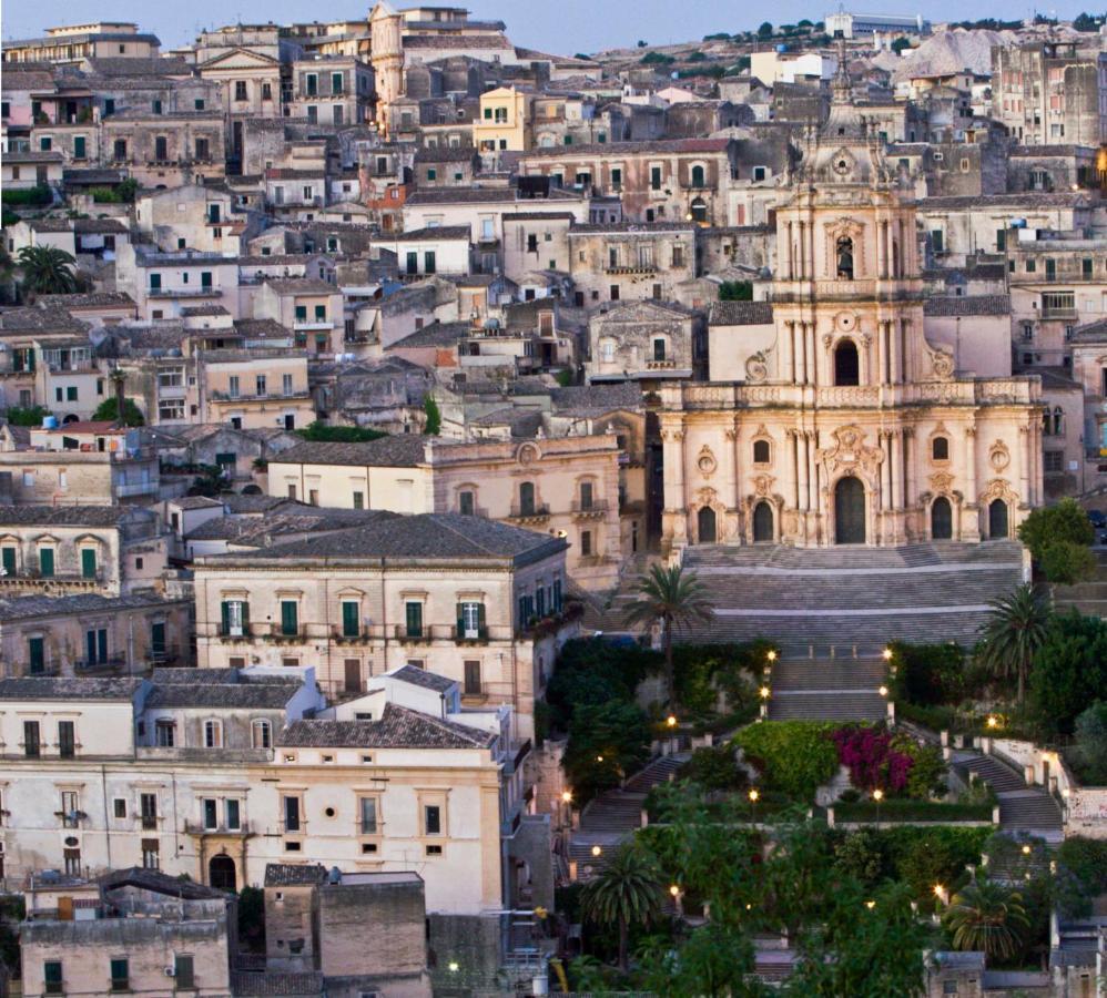 San Giorgio Modica Hotel Exterior photo