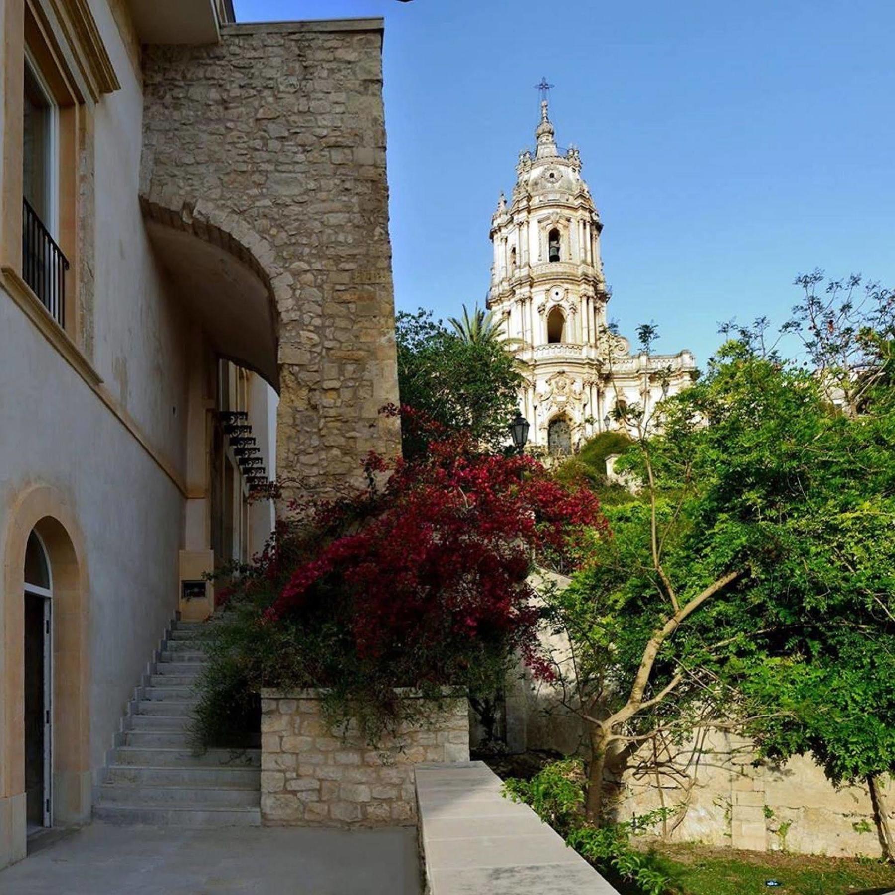 San Giorgio Modica Hotel Exterior photo