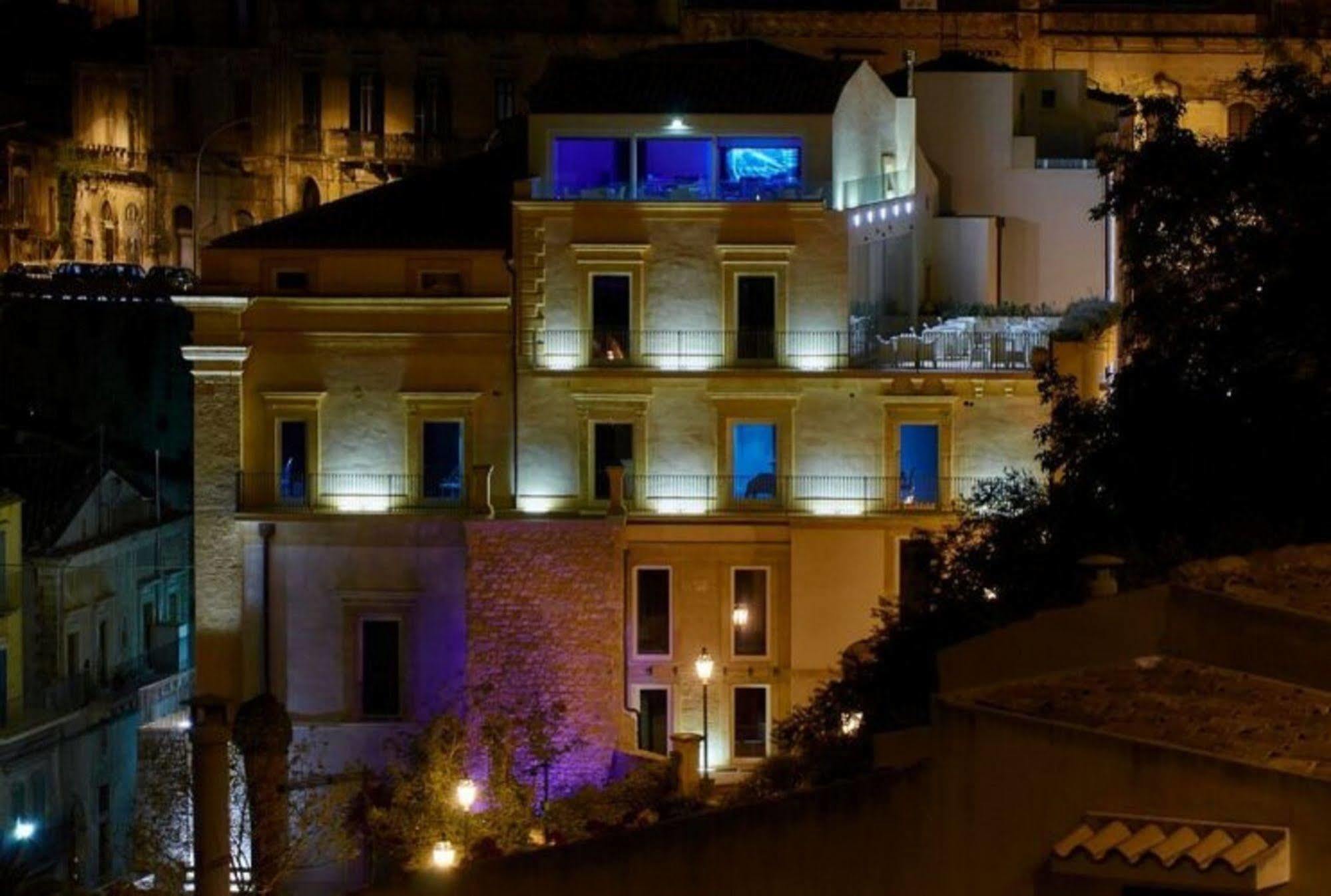 San Giorgio Modica Hotel Exterior photo